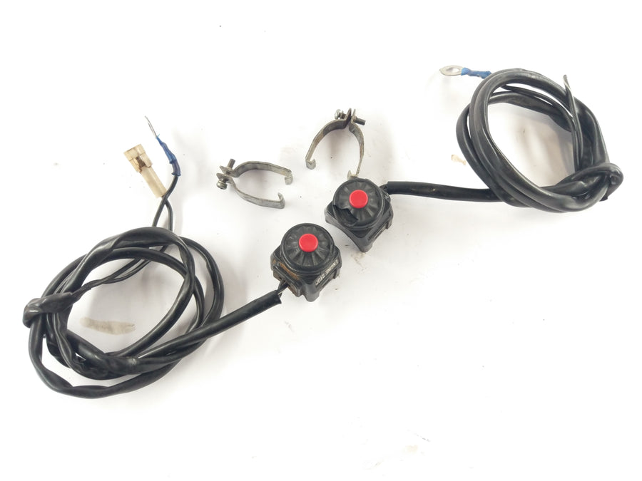 Husqvarna TE 450 H8 [2007] - Start and stop switch
