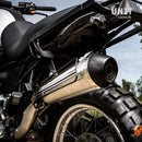 BMW R 1150 GS [1999-2004] - Uitlaatbeschermhoes