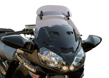 Kawasaki GTR 1400 [2007-2014] -variotouringsscreen "VTN"