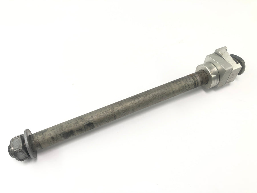 Triumph Street Triple R 675 D67LD [2010] - Slock axle rear axle