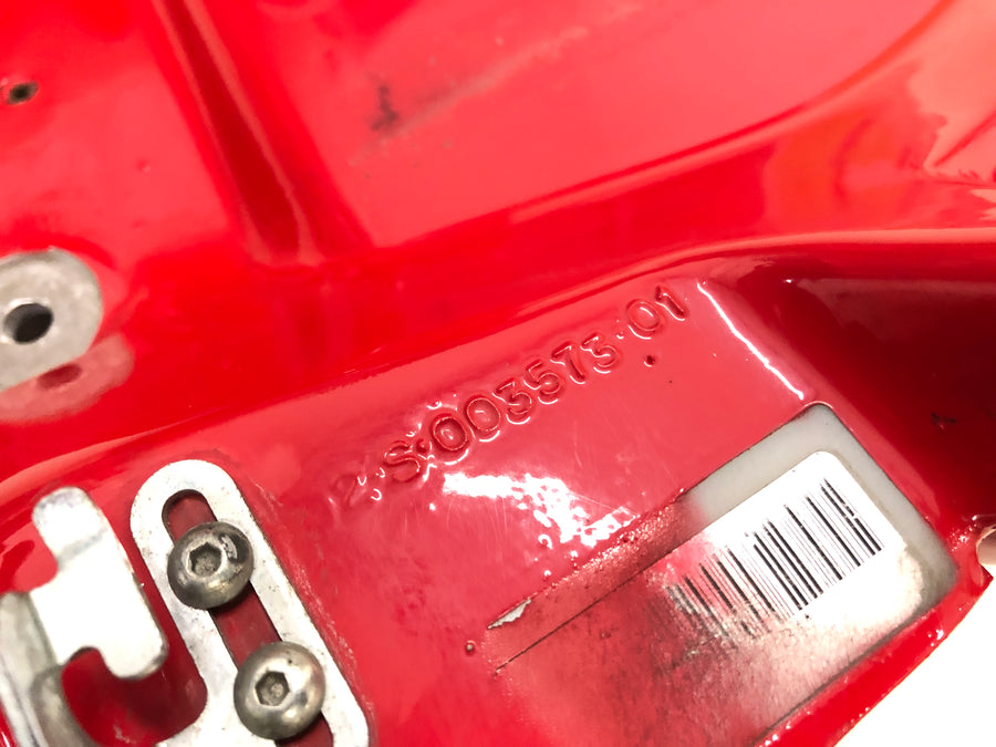 Ducati Multistrada 1000 DS [2003] - Tank petrol tank