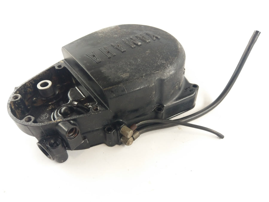 Yamaha DT 175 2K4 [1979] - Clutch cover engine cover