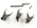 Husquvarna TE 250 H8 [2004] - Shift forks shift claws set-4