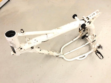 Husqvarna TE 610 8ae [1992] - Frame met papieren