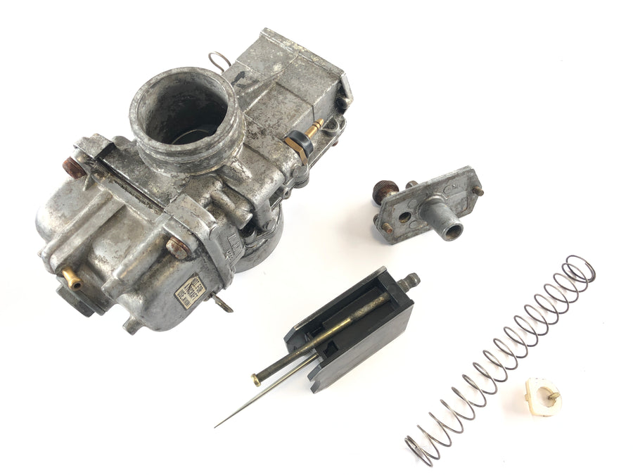 Cagiva Elefant 650 [1985] - Carburateur moet worden gereviseerd