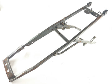 KTM 640 Adventure LC4 [1998] - Auxiliary frames achterste frame