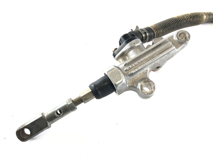 Yamaha YFM 350 Warrior 3GD [2003] - Rear brake pump