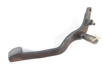 Yamaha DT 250 1R7 - Remhendel voetremhendel achterwielrem