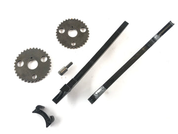 BMW C1 125 [2001] - Chain tensioner slide rail and tensioning rail - 0