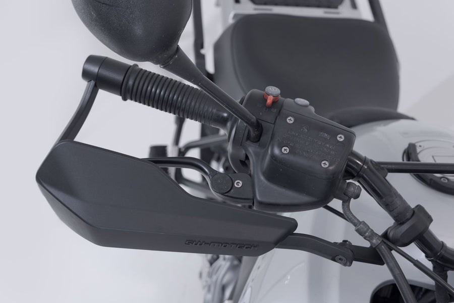 Yamaha XT 660 Z Tenere [2011-2012] - Sport Handprotektoren-Kit – Bild 8