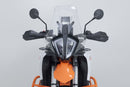 Ducati Scrambler 1100 [2018-2024] - Adventure Handprotektoren-Kit mit Zweipunkt-Montage – Bild 2