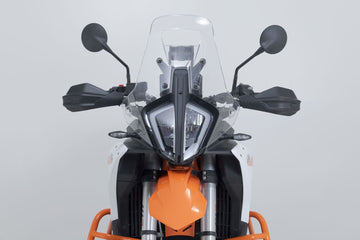 Ducati Scrambler 1100 [2018-2024] - Adventure handbeschermerset met tweepuntsmontage - foto 2