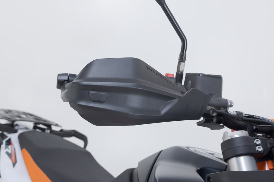 Ducati Scrambler 1100 [2018-2024] - Adventure Handprotektoren-Kit mit Zweipunkt-Montage – Bild 3
