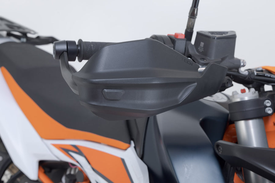 Ducati Scrambler 1100 [2018-2024] - Adventure Handprotektoren-Kit mit Zweipunkt-Montage – Bild 4