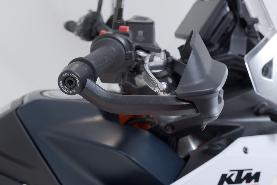 Ducati Scrambler 1100 [2018-2024] - Adventure Handprotektoren-Kit mit Zweipunkt-Montage – Bild 5