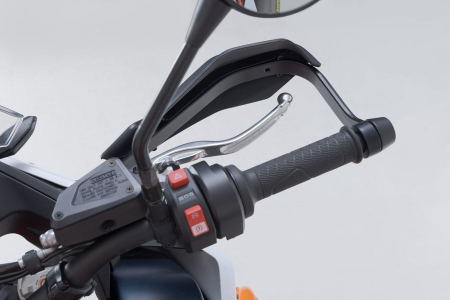 Ducati Scrambler 1100 [2018-2024] - Adventure Handprotektoren-Kit mit Zweipunkt-Montage – Bild 6