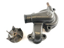 Husqvarna SMR 570 [2003] - Wasserpumpendeckel mit Wasserpumpenrad-1