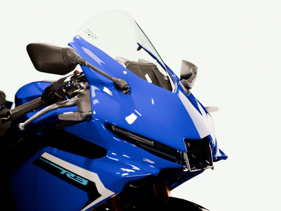 YAMAHA YZF-R3 [2025-2026] - Racing windshield high - view 10