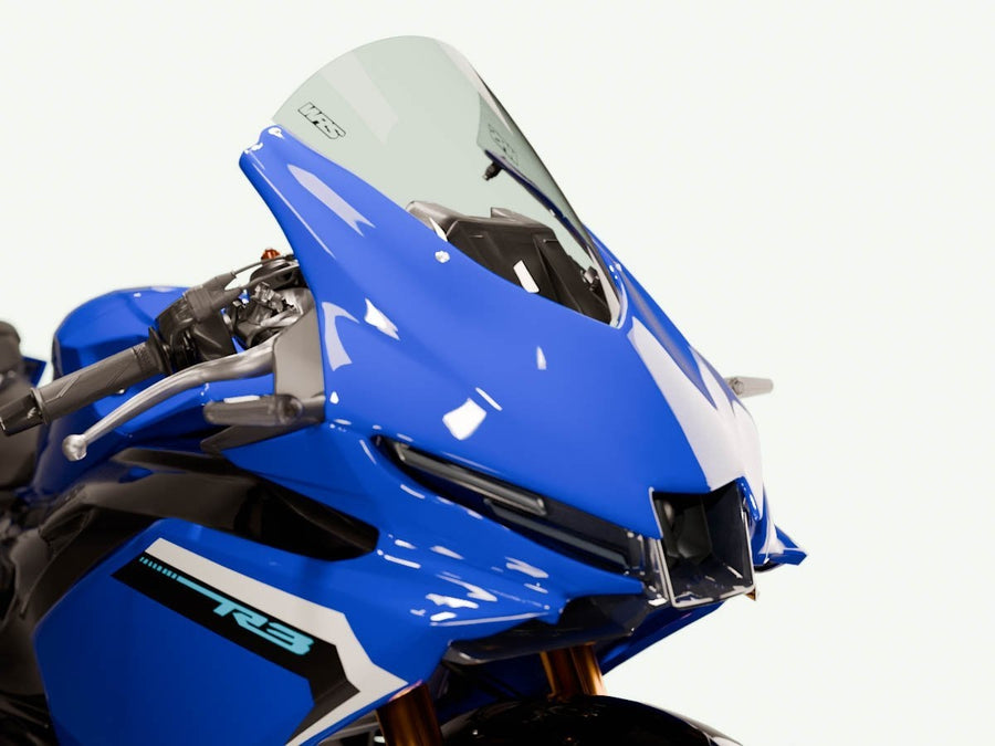 YAMAHA YZF-R3 [2025-2026] - Racing windshield high - view 11