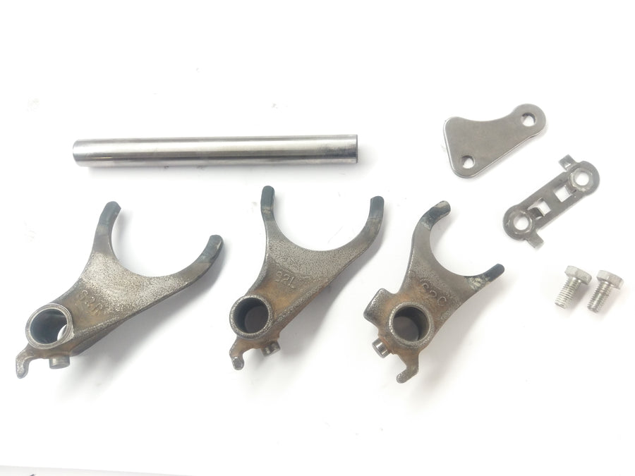 Honda CBR 1000 F SC24 [1991] - Shift claws with shaft