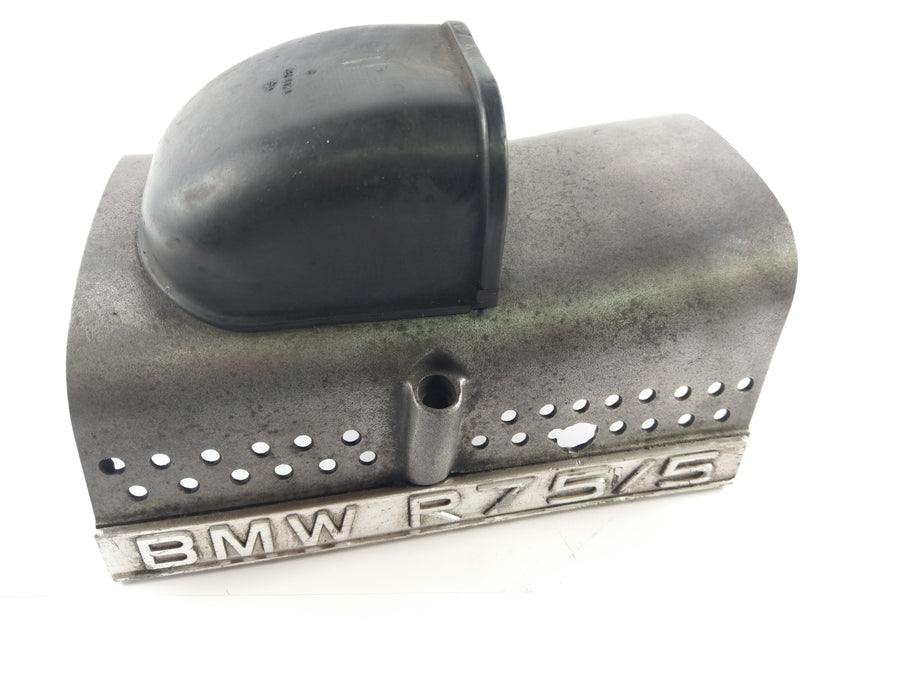 BMW R75/5 - Motordeksel boven de bovenste startbekleding