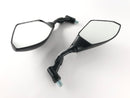 Buitenspiegel Suzuki Yamaha Kawasaki [Stockware] - Spiegelspiegel achteraanzicht-1