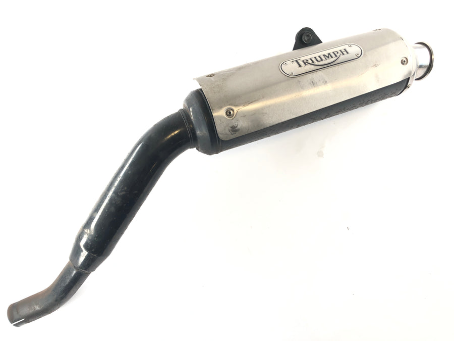 Triumph Tiger 900 T400 [1998] - Exhaust silencer left
