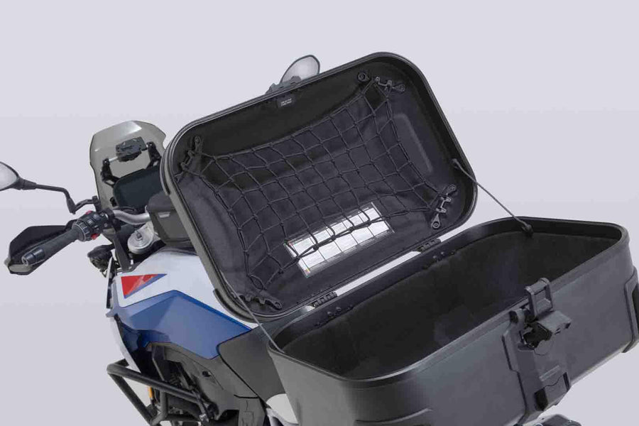 [SW-MOTECH] - DUSC XL Topcase-Deckelnetz XXL – Bild 4