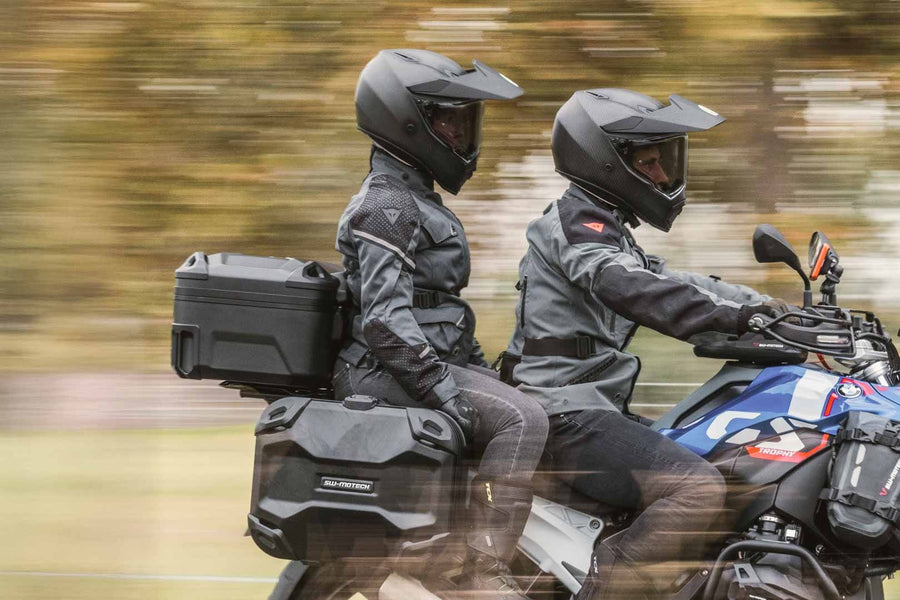 [SW-MOTECH] - DUSC Sozius-Rückenlehne für DUSC M / L – Bild 3