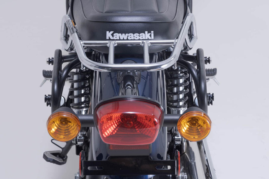 Kawasaki W 230 [2025-2026] - Legend Gear LC2 Seitentaschen-System – Bild 6