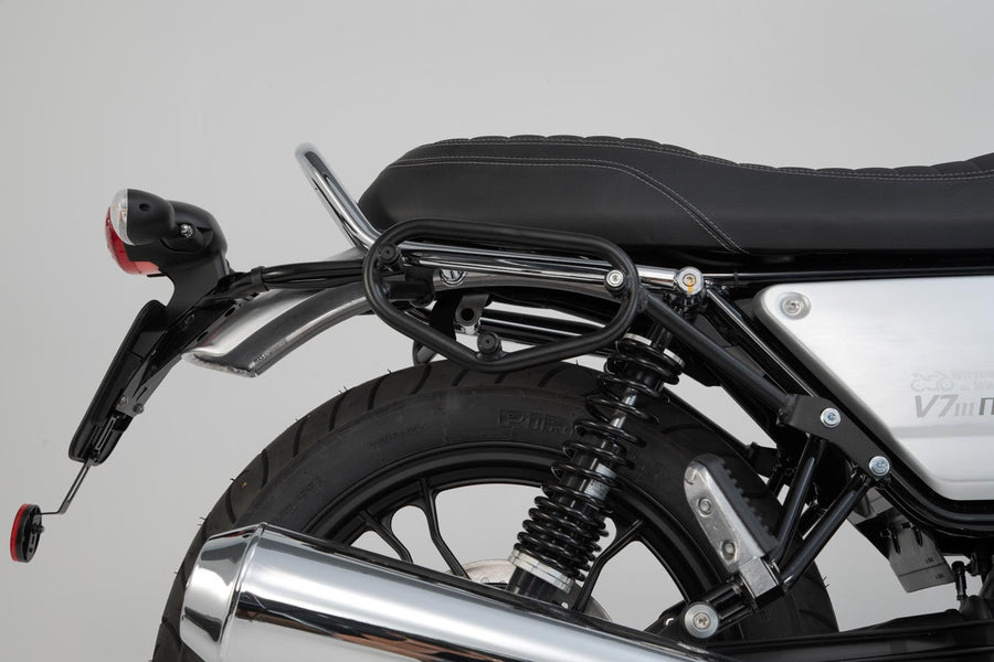 Moto Guzzi V7 III 750 [2017-2020] - Legend Gear LC2 Seitentaschen-System – Bild 5