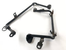 Yamaha DT 125 4BL [1997] - Radiatorhouder Set-6