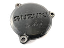 Suzuki DR 250 SJ41A [1982] - Ölfilterdeckel Motordeckel-1