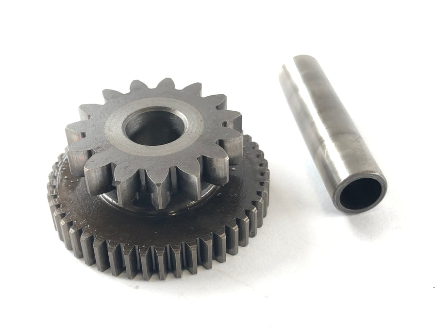 Honda CB 900 F2 SC09 [1985] - Cogwheel Tooth uitrusting