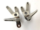 Yamaha TZR 125 4FL [1997] - Passenger footrests with holder-2