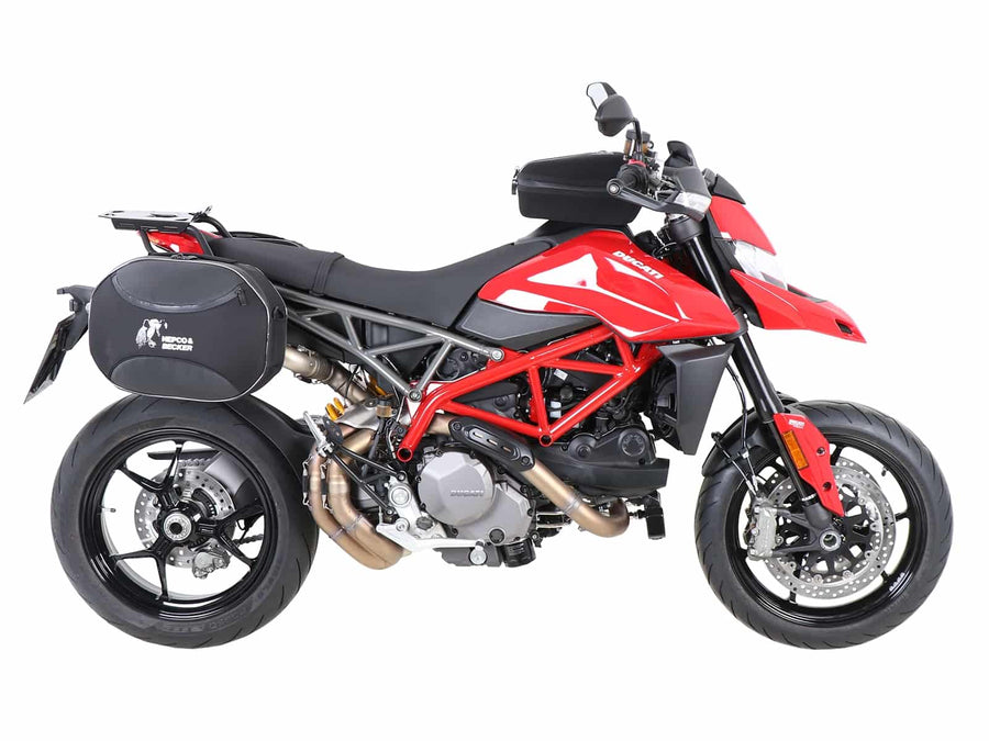 Ducati Hypermotard 950 [2019-2025]-C-Bow side carrier