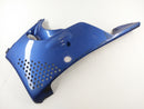 Honda CBR 900 RR SC28 - fairing bottom left blue fairing keel-1