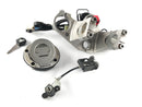 Yamaha XT 1200 Z Super Tenere DP01 [2012] - Castle Set Ignition Lock CDI-4