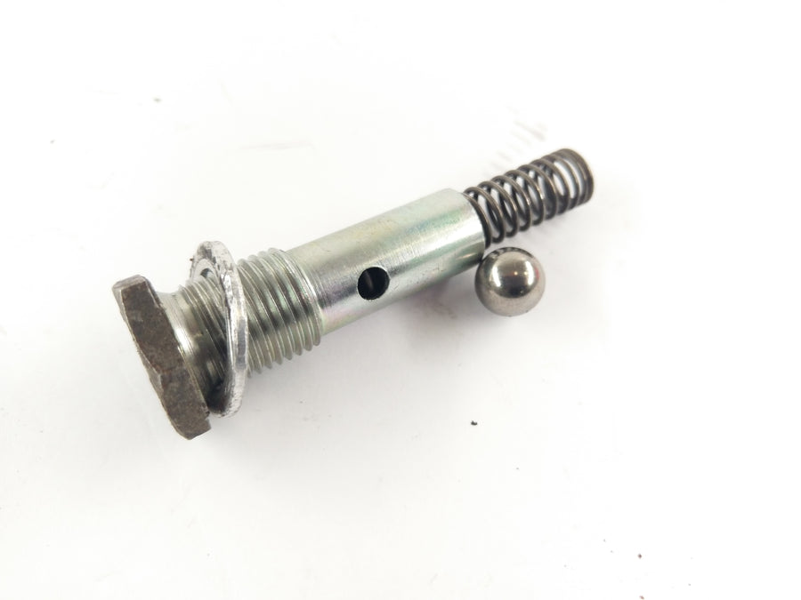Cagiva Elefant 750 6B [1988] - Shift drum lock