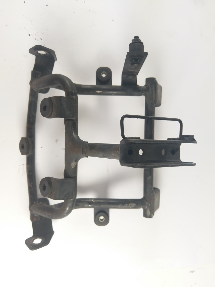 Suzuki DR 650 SP42B - Aufname Verkleidung Scheinwerfer vordergabel
