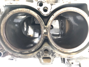 Honda ST 1100 SC26 Pan European [1990] - Motorgehäuse Zylinder und Kolben