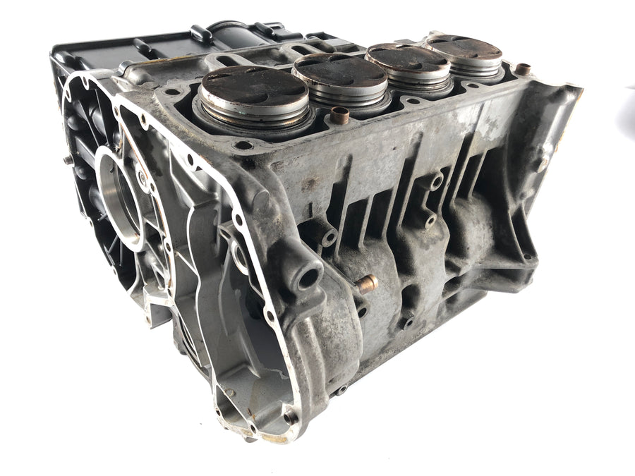BMW K 1200 GT [2003] - Engine housing cylinder and piston