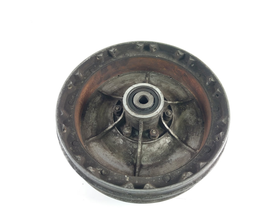 Moto Guzzi V7 850 GT - Wheel hub for spoked rim rear