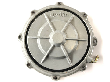 Aprilia Mille RSV 1000 ME [1999] - Clutch cover engine cover - 0