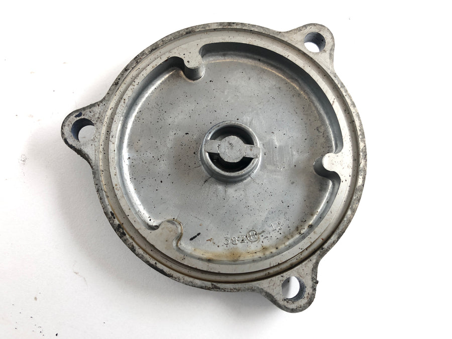 Suzuki DR 750 S SR41B [1988] - Oil filter cover engine cover