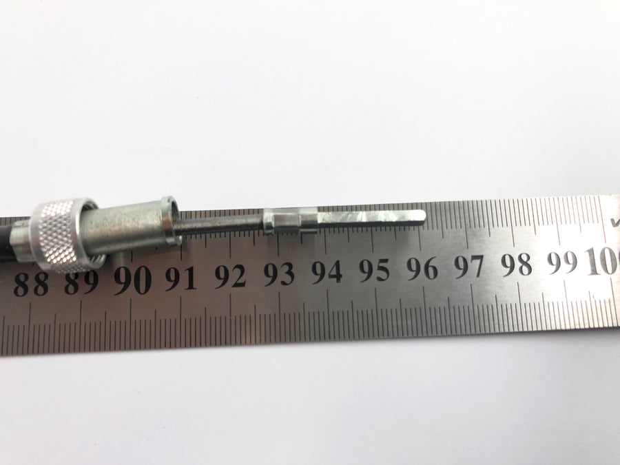 Yamaha XJ 900 F 58L [all years of manufacture] - speedometer cable - reinforced version, side view
