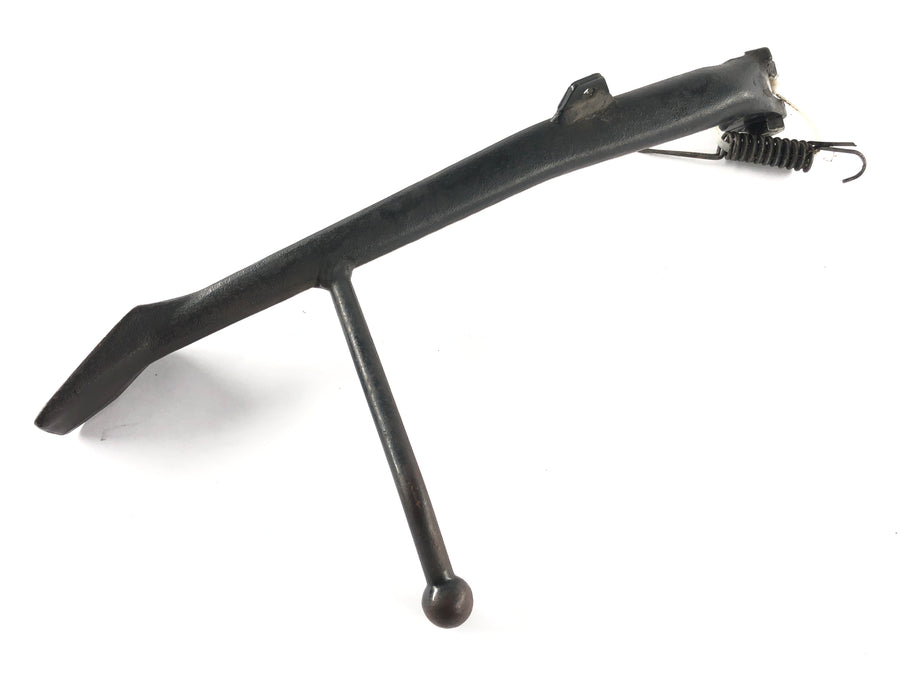 Triumph Bonneville 908md [2001] - Stand Side Stands met de lente