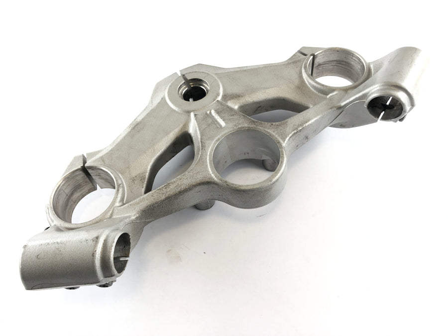 BMW F 800 S [2007] - Gabelbrücke oben Detailansicht
