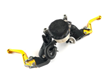Triumph Street Triple R 675 D67ld [2008] - Rempomp en koppelingsfitting set - 0