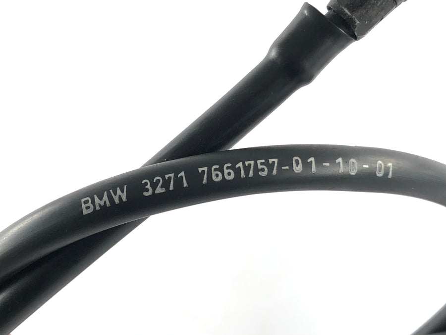 BMW F 650 CS Scarver [2001] - Clutch cable Bowden cable